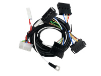 (KA SC 71 102 006) Комплект штатной электрики для фаркопа Skoda Octavia A5 Liftback 2004-2013 с Блоком, (Концепт Авто) от магазина ФаркопРос